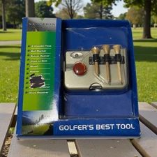 Golfer’s best tool set Collection New Christmas Gift