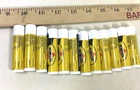 Lot of 12 Tubes of Pennzoil Lip Balm Chapstick