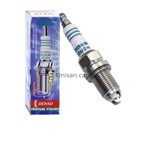 Denso Iridium Spark Plugs Tough for VKB 16 Part Number: V91105624