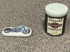 Harley-Davidson Watch Tins