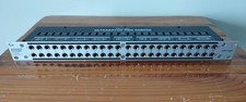 Behringer PX3000 - Ultrapatch Pro : 48-point 1/4" TRS Balanced Patchbay