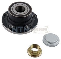Snr Radlagersatz Hinterachse U.A. FüR CitroËN, Fiat, Lancia, Peugeot