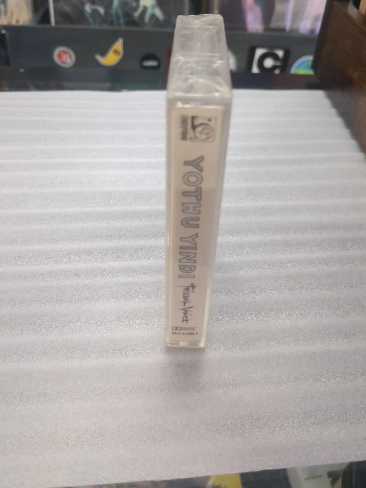 NEW Yothu Yindi Tribal Voice 1992 PROMO ADVANCE DEMO Cassette Tape Album Hiphop - Image 2 of 4