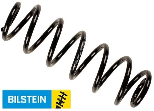 Bilstein 36-134076 Fahrwerksfeder FüR Seat FüR Skoda FüR VW-image
