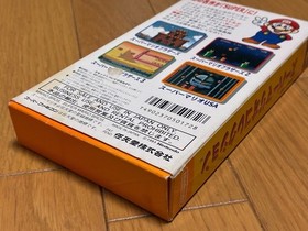 Super Mario All Stars Collection CIB Nintendo Super Famicom SFC Japan import