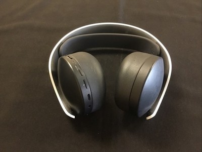 Sony PlayStation 5 PS5 PULSE 3D Wireless Headset White CFI-ZWH1 *NO DONGLE*