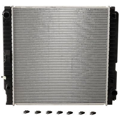 Radiator For 2003-05 Lincoln Aviator 4.6L 1 Row