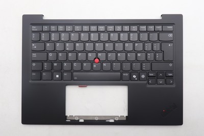 Original 5M11Q55966 Lenovo Thinkpad Tastatur  belgisch X1 Carbon Gen 13 