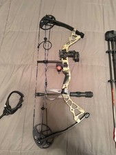 diamond infinite edge pro compound bow