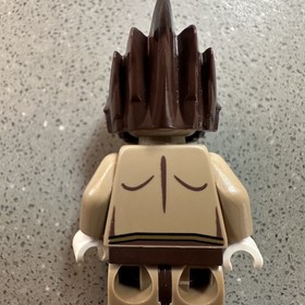 LEGO Legends of Chima Minifigure - Longtooth Lion Tribe 70010 (loc027)