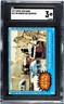 1977 Topps Star Wars #12 The droids are reunited! card - SGC