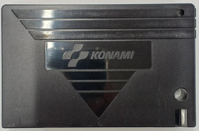 Konami Space Manbow MSX2 Shooting Game Cartridge RC768 Japan Vintage