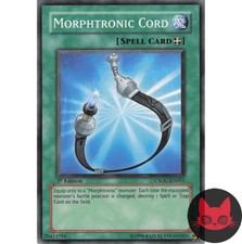Yugioh Morphtronic Cord CSOC-EN051 Common 1. Auflage NM