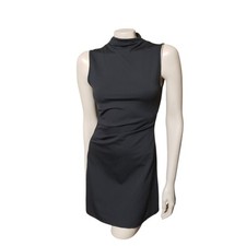 Shein LBD Little Black Dress Womens Size Small 4