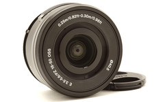 Sony E PZ 16-50mm f3.5-5.6 OSS Lens Sony E, Black 51580