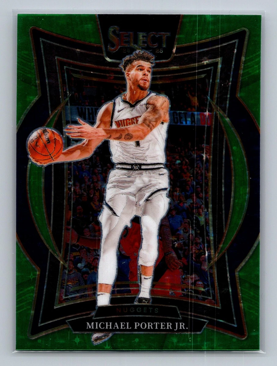 2024-25 Panini Select - Michael Porter Jr. #32 | eBay
