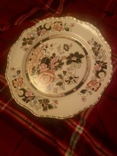 Masons Mandalin Ironstone 10 Inch Dinner Plate