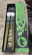 Fred Bear Vintage Micro-Flite Arrows Full Box