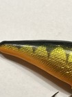 Vintage Balsa  Mister Twister Lure, Perch, Exc Cond, No Chips, Dents, Scratches! — photo 8
