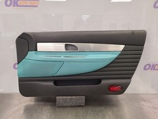 02 Ford Tbird Thunderbird Door Trim Panel Front Right Passenger 02 Ford Tbird Thunderbird Door Trim Panel Front Right Passenger