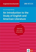 An Introduction To The Study Of English And American Literature Ansgar NüNning
