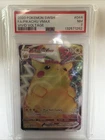 2020 Pokemon SWSH Vivid Voltage Pikachu VMAX #044/185 PSA 7 NM Near Mint Holo