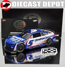 KYLE LARSON 2025 HENDRICKCARS.COM BRISTOL WIN 1:24 ELITE