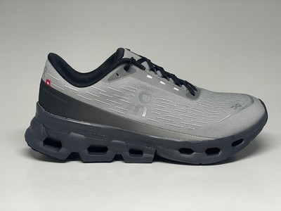 On Damen Sportschuhe Cloudspark Sneaker 3WE10402580 Fog Eclipse Turnschuhe