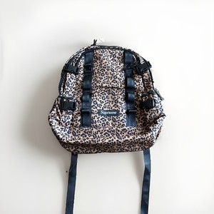 Supreme Leopard Backpack | eBay