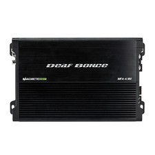 Deaf Bonce Machete MFA-4.180  180W RMS 4-Channel Amplifier