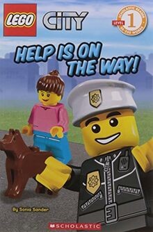 Legoø  City Reader: Help Is On The Way! Books Wagon von ... | Buch | Zustand gut