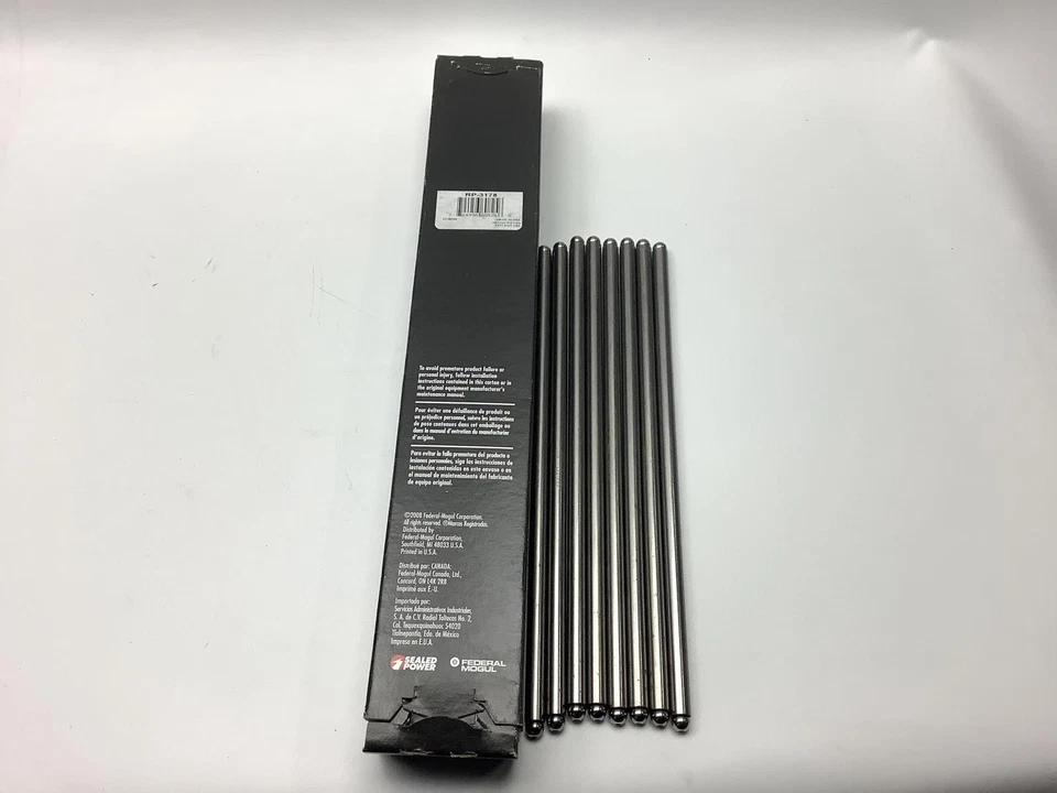 Varilla de empuje motor sellada potencia RP-3178 1 pieza Foto 2 de 4