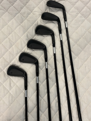 Entire Golf Set Course Ready Everything You Need.