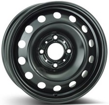 ALCAR-STAHLRAD 6215 für CITROEN C2 J*...* Alufelgen Satz 14 Zoll Felgen