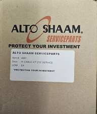 OEM HEATER CABLE KIT 208 240V 210 FT for Alto Shaam ALT4881 FITS ALL MODELS 