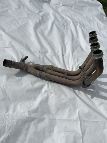 1999-2002 Yamaha YZFR6 YZF R6 OEM Exhaust Headers Manifold Pipes