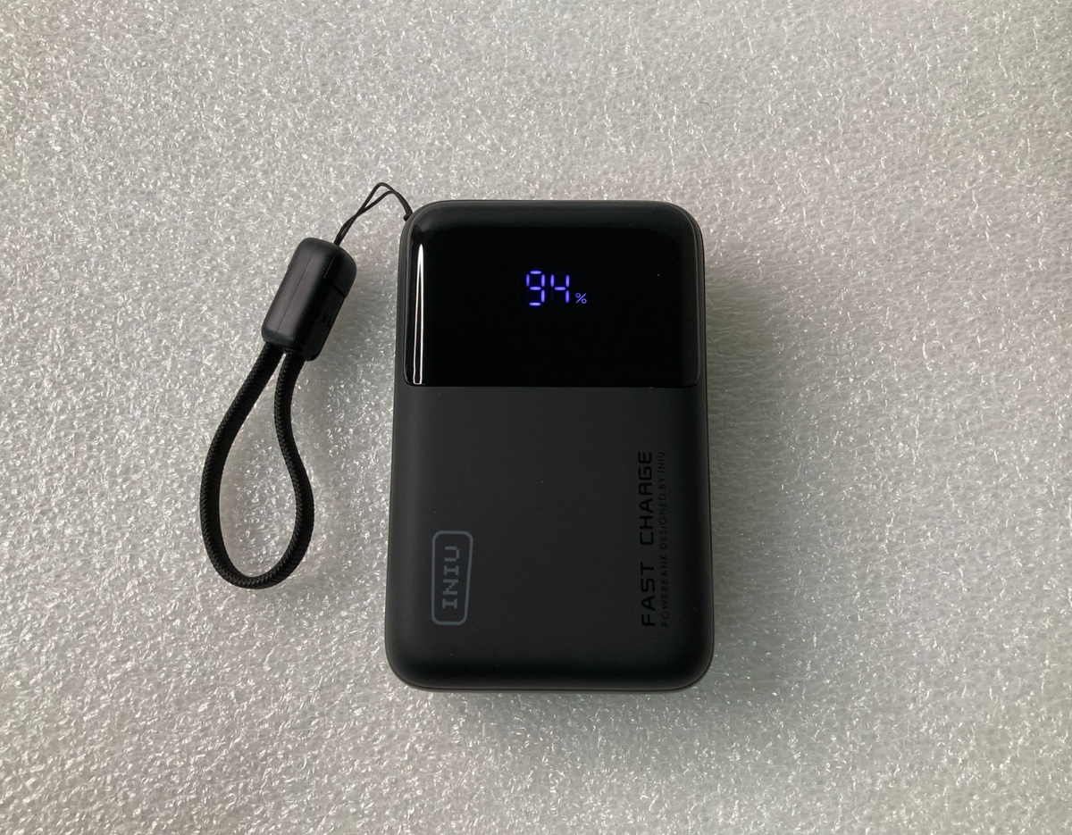 INIU Cougar P63-E1 100W High Capacity Portable Power Bank 25000mAh