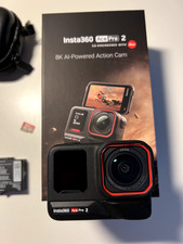 Insta360 Ace Pro 2 Co-Engineered with Leica