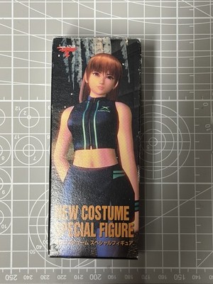 Xbox Dead Or Alive Kasumi Pre-order Bonus Figure Vintage
