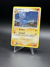 Pokemon Cranidos DP07 Diamond and Pearl Holo on eBay