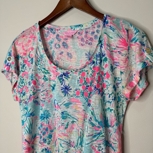 Inara Linen Top main image 0