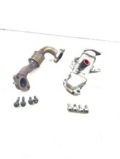 Jeep Wrangler JL OEM 2.0L EGR Cooler Assembly 5281535AI 2018-2025 106408