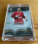 TOPPS LIVERPOOL LINEAGE 22/23 DANNY MURPHY 7/20 AUTOGRAPH CARD