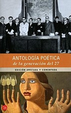 Antología poética de la Generación del 27 (Clásicos esenciales Santillana) (Spa