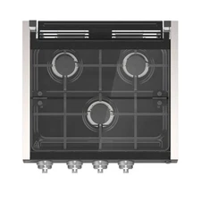 FURRION FGHWCLDA-SS RANGE COOKTOP MATCH WITH 17' & 21'