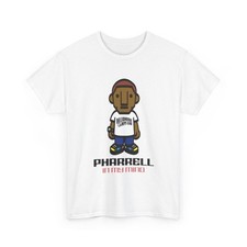 Pharrell Williams In My Mind T-shirt