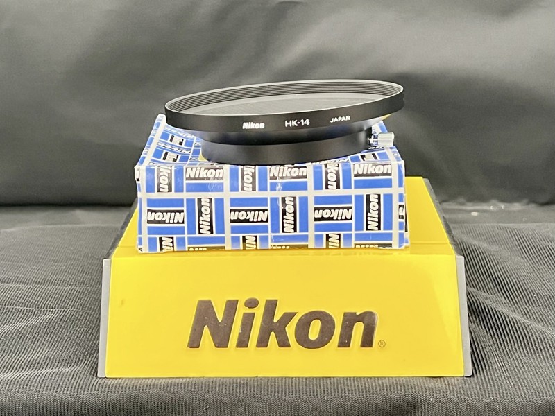 Nikon HK-14 Slip-On Lens Hood Nikkor 20mm f/2.8s