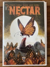Nectar #1 Second Printing - Vault Comics