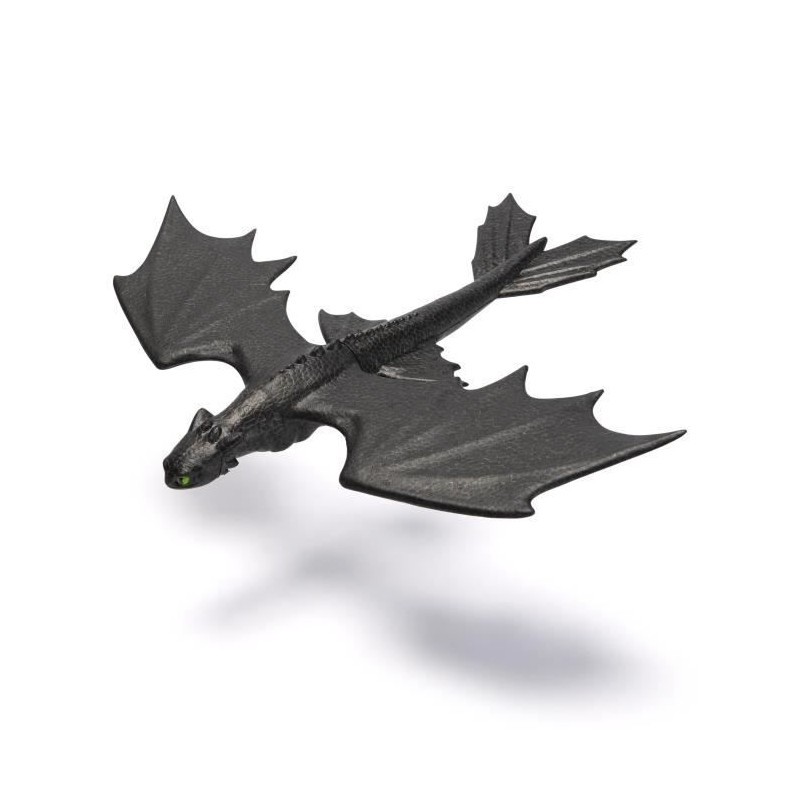 Figurine volante Krokmou en cadeau d'anniversaire pour fan de Dragons