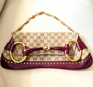 Gucci Tom Ford Horsebit Bag | eBay
